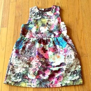 🌷 Girls Floral Dress 🌷